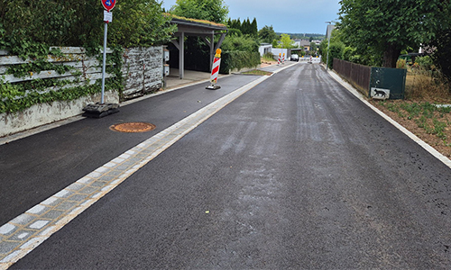 Wolf Thies Impressionen Projekt Ziegelackerweg