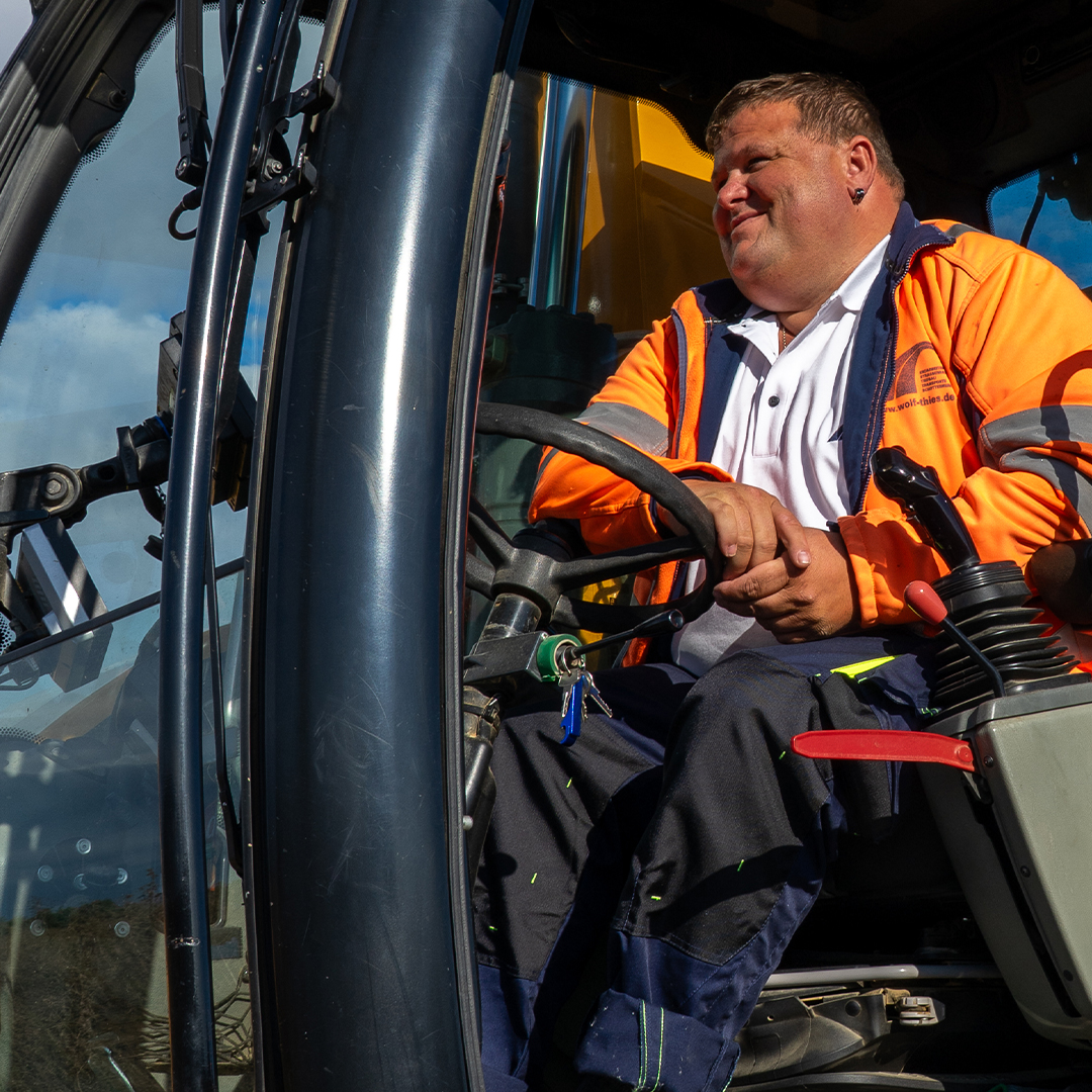 Baugeräteführer (m/w/d)